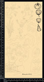 Halloween Scene Shadow box Kit - Spooky Tree image 0