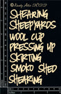 Shearing Words image 0
