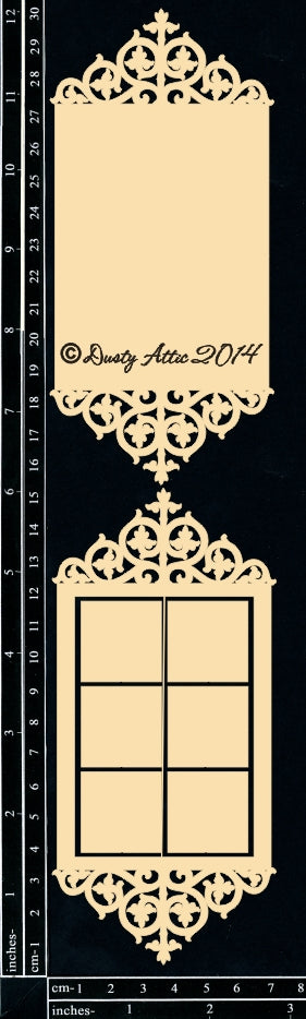 French Window Pane image 0