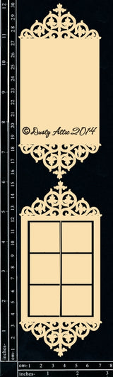 French Window Pane image 0