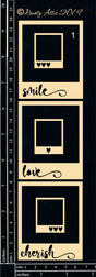 Polaroid Frame Set #1 image 0