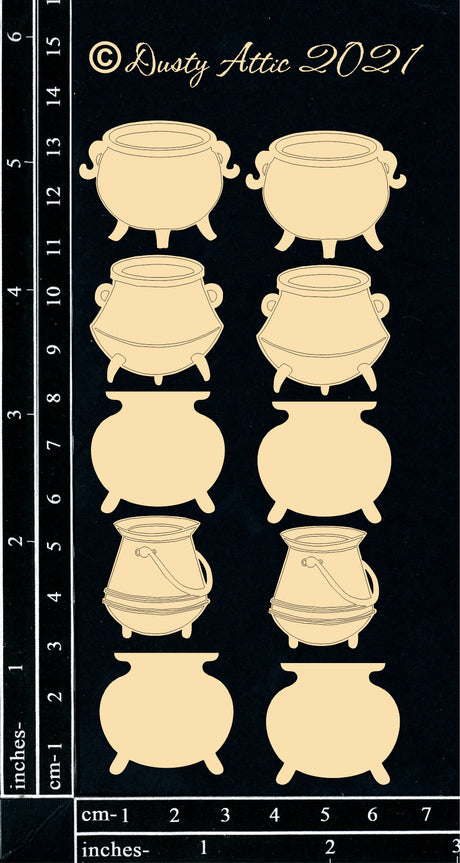 Cauldrons Small image 0