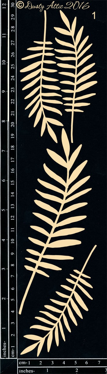 Tropical Foliage #1 image 0
