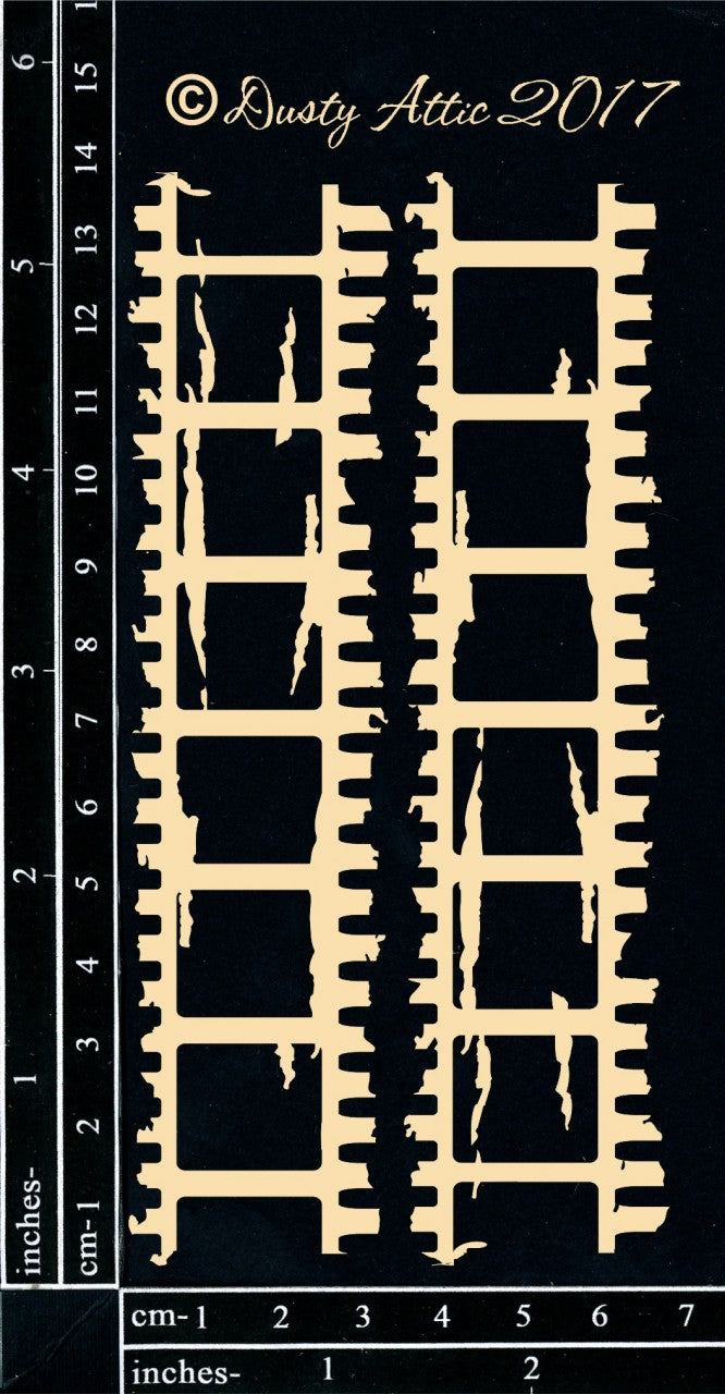 Distressed Filmstrip image 0