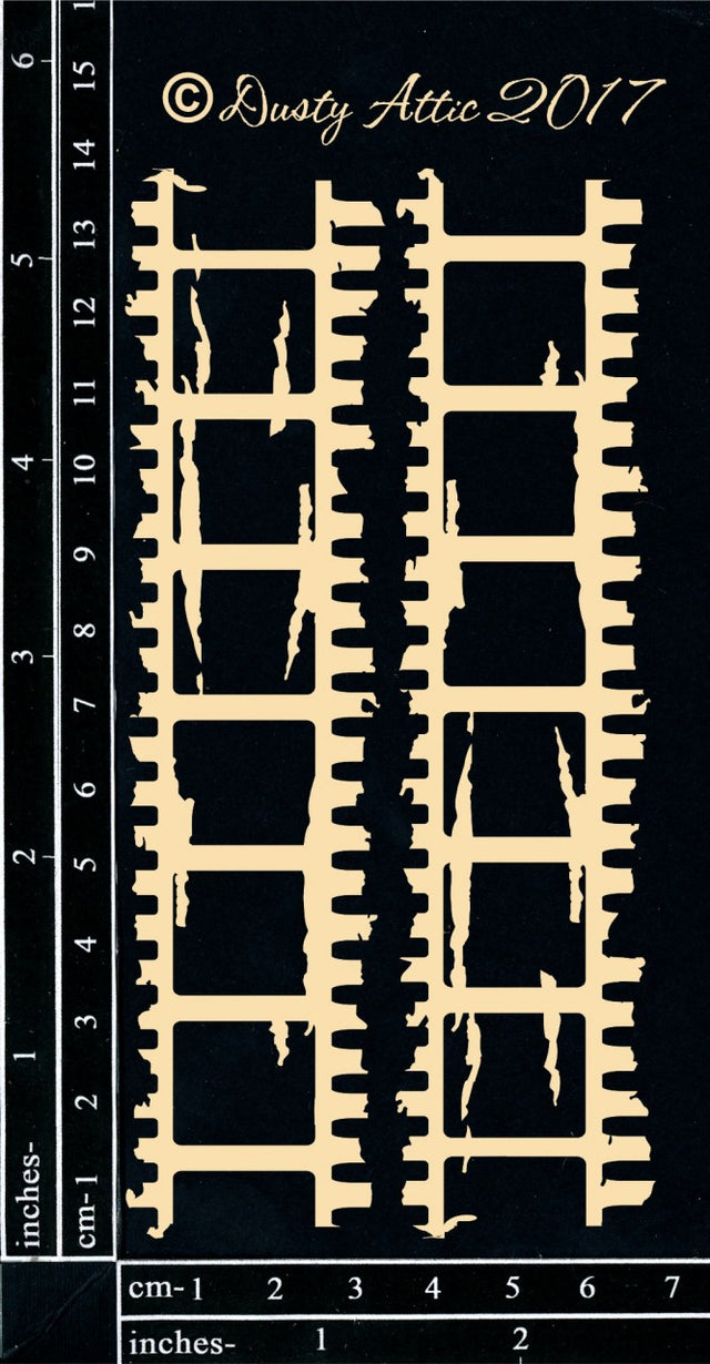 Distressed Filmstrip image 0