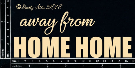 Home Away From Home image 0