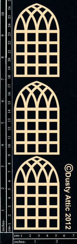 ATC Church Windows image 0