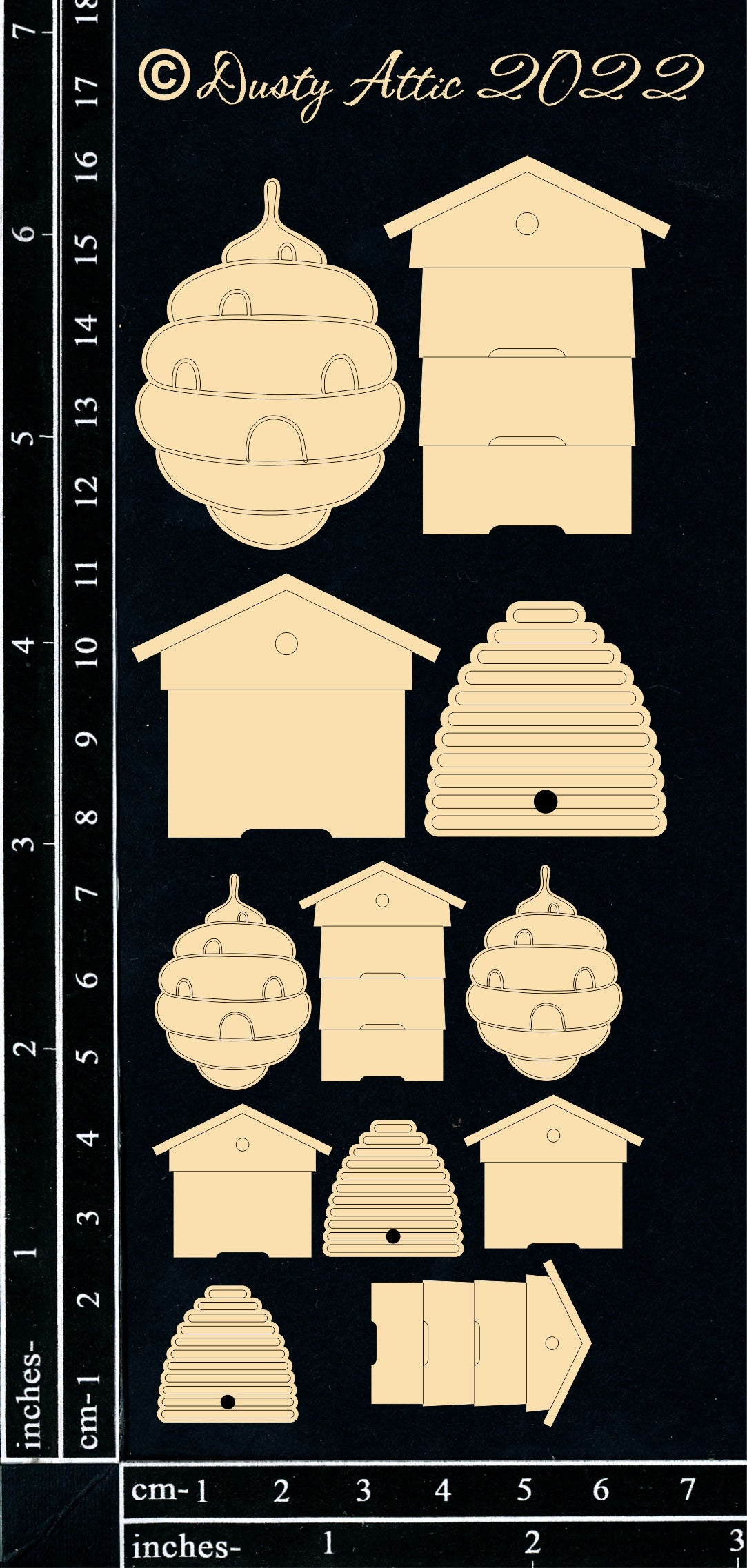 Beehives image 0