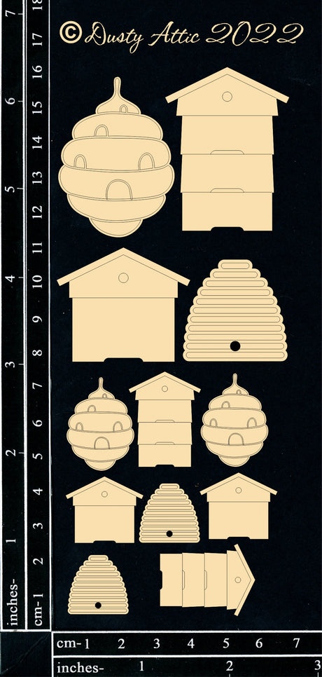 Beehives image 0