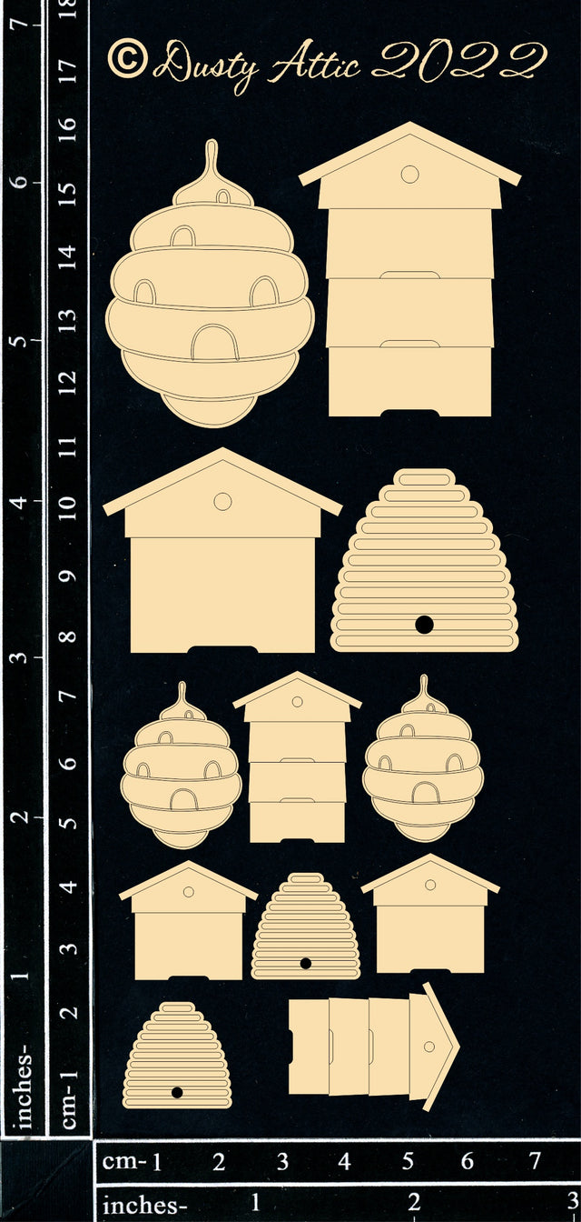 Beehives image 0