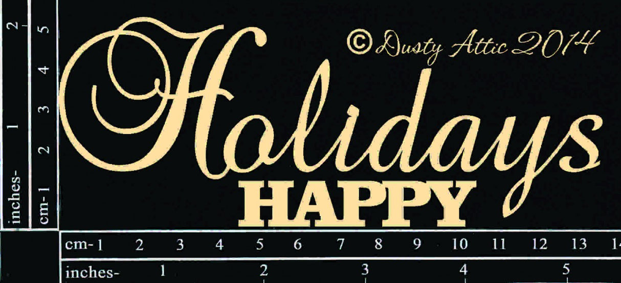 Holidays image 0