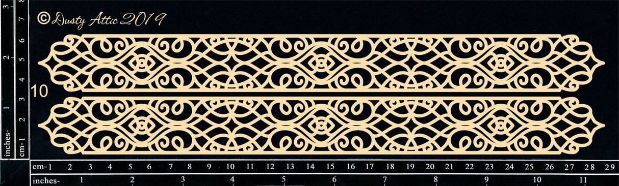 Fancy Trim #10 image 0
