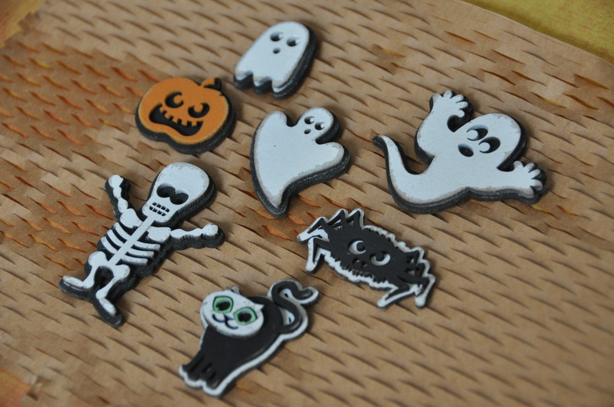 Halloweenies #2 image 2