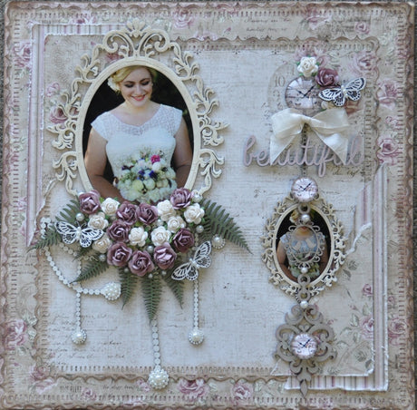 Vintage Frame #1 image 1