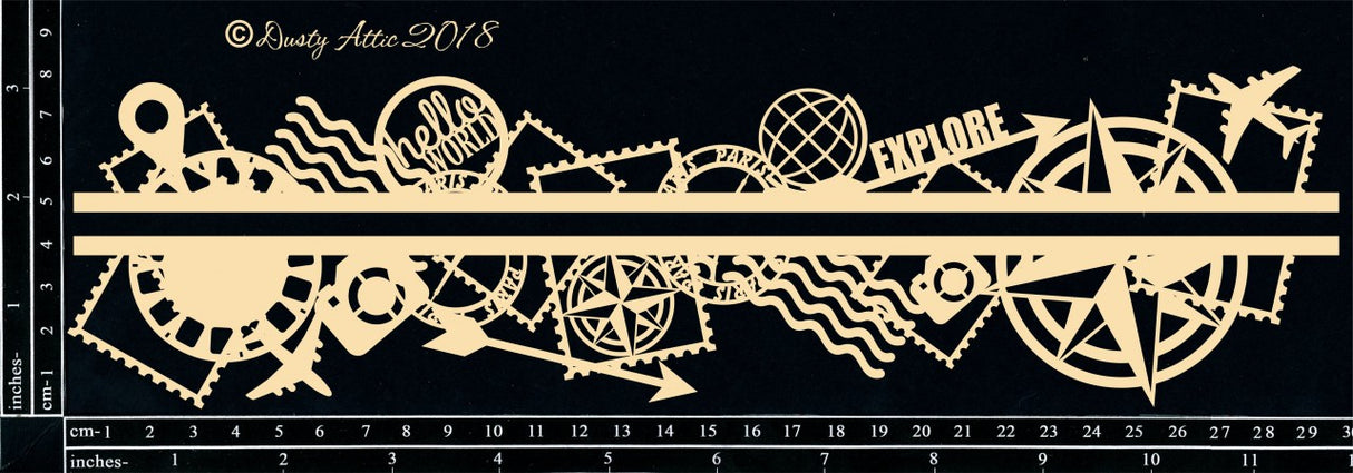 Travel Borders image 0
