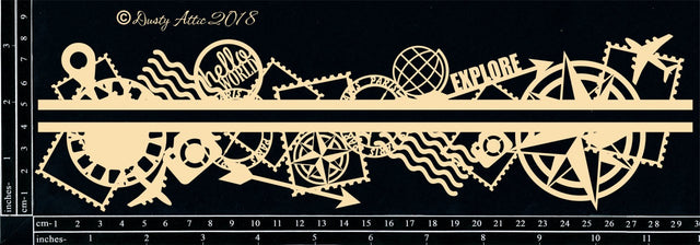 Travel Borders image 0
