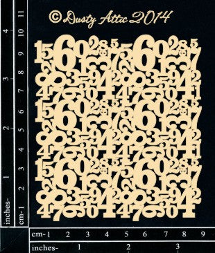 Mini Number Panel image 0