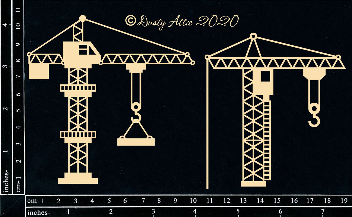 Boom Cranes image 1