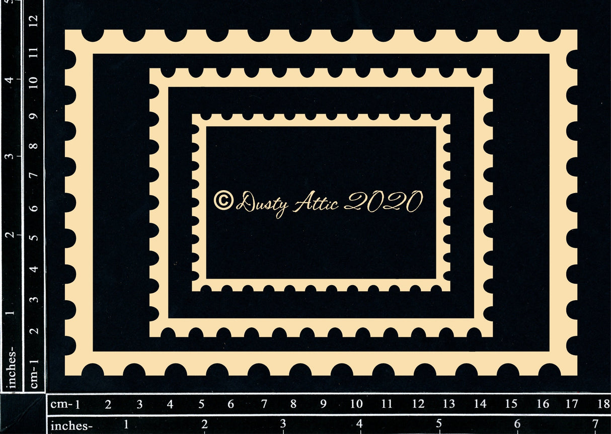 Get Framed - Postage Rectangle image 0