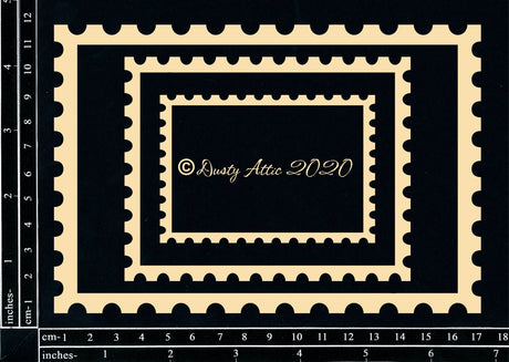 Get Framed - Postage Rectangle image 0