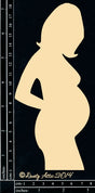 Pregnant Woman #1 image 0