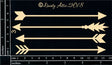Tribal Arrows #3 image 0