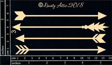 Tribal Arrows #3 image 0