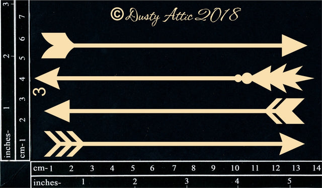 Tribal Arrows #3 image 0