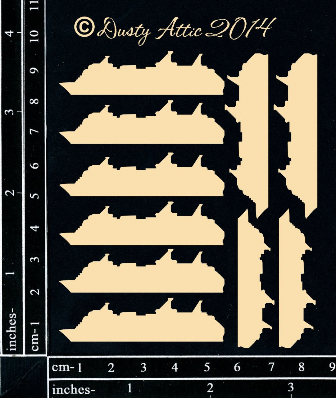Mini Cruise Ships image 0