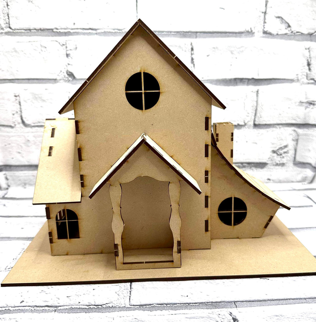 MDF House image 2