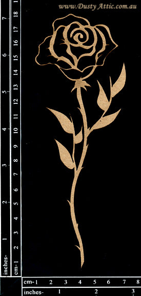 Rose Stem #1 image 0