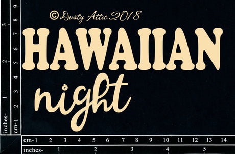 Hawaiian Night image 0