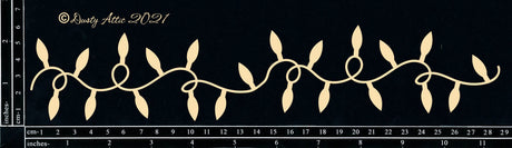 Christmas Light Border #2 image 0