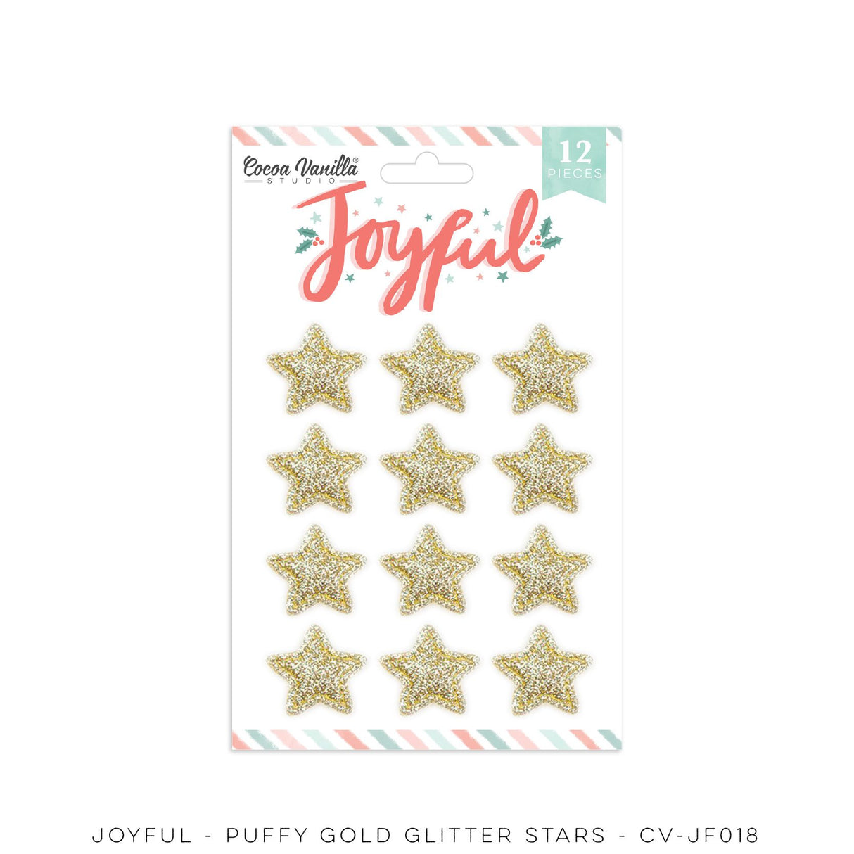Cocoa Vanilla Joyful - Pack #3 image 11