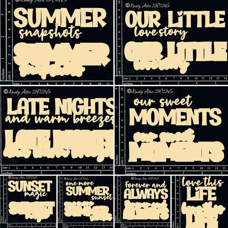 ** February Title Bundle - SPECIAL **