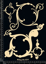 Decorative Scroll #1 image 0