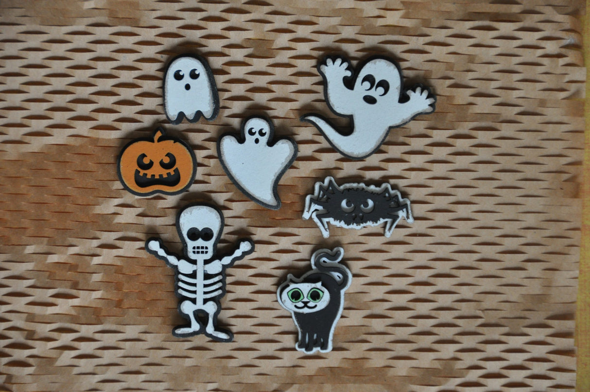 Halloweenies #2 image 1
