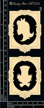 Alice Elements #19 - Alice Frames 3 image 0