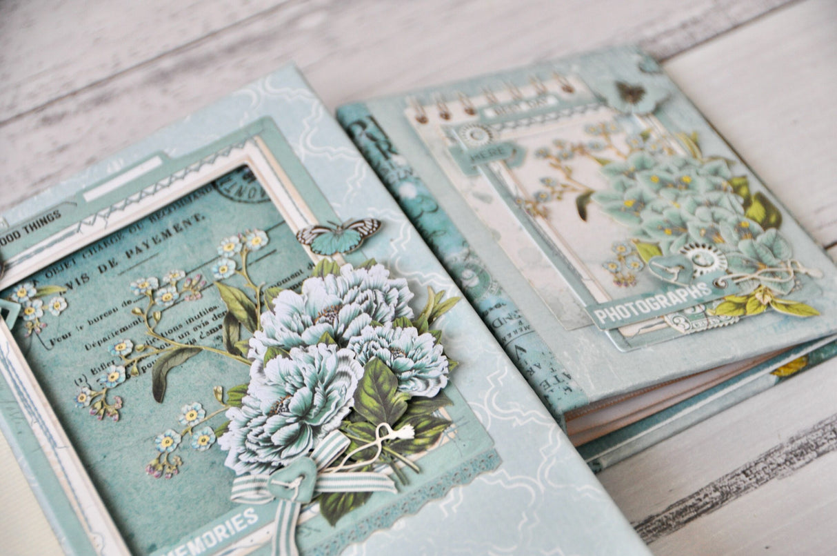 Designer Kit - Teal Trio image 6
