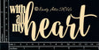 With All My Heart image 0