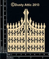 Mini Ornate Gate #2 image 0