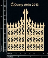 Mini Ornate Gate #2 image 0