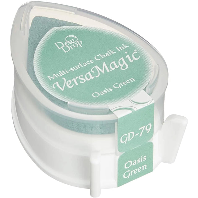VersaMagic Dew Drop Ink Pad Oasis Green image 0