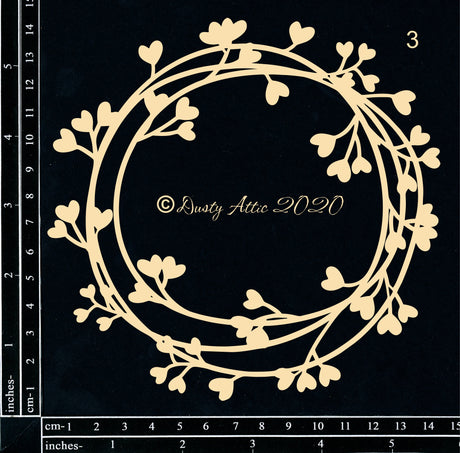Botanical Ringlets #3 image 0
