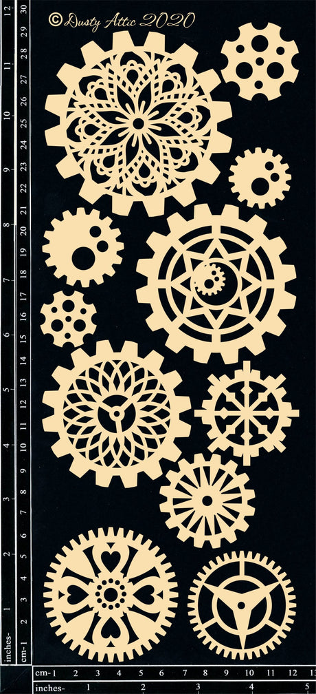 Industrial Jumbo Gears image 0
