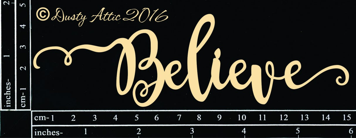 Believe #2 image 0