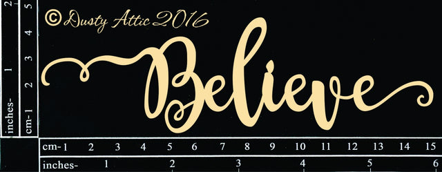 Believe #2 image 0