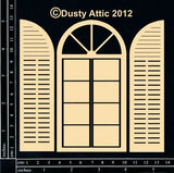 Window & Shutters #1 image 0