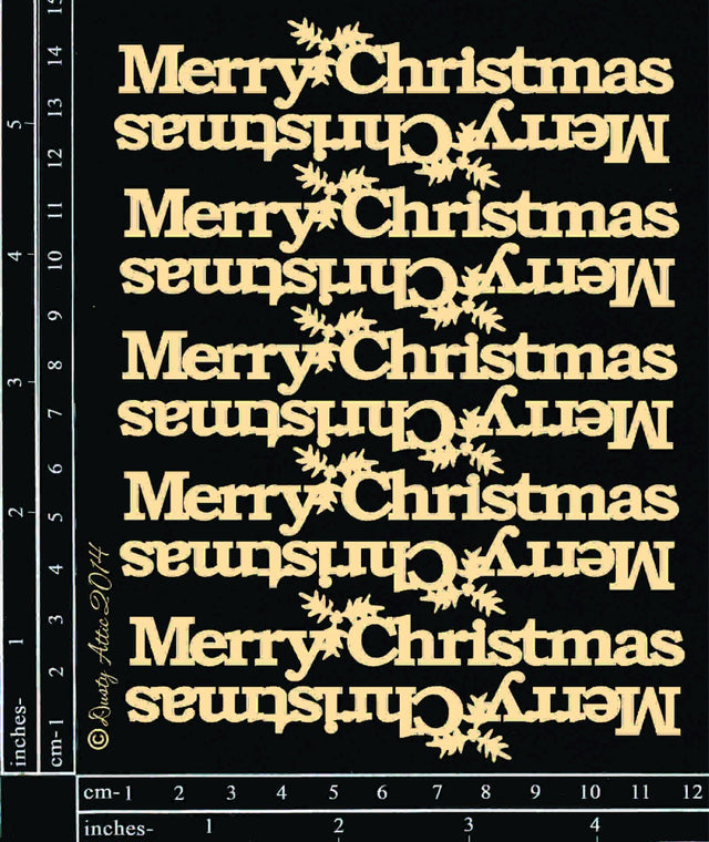 Mini Merry Christmas #1 image 0