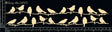 Birds On A Branch #4 image 0